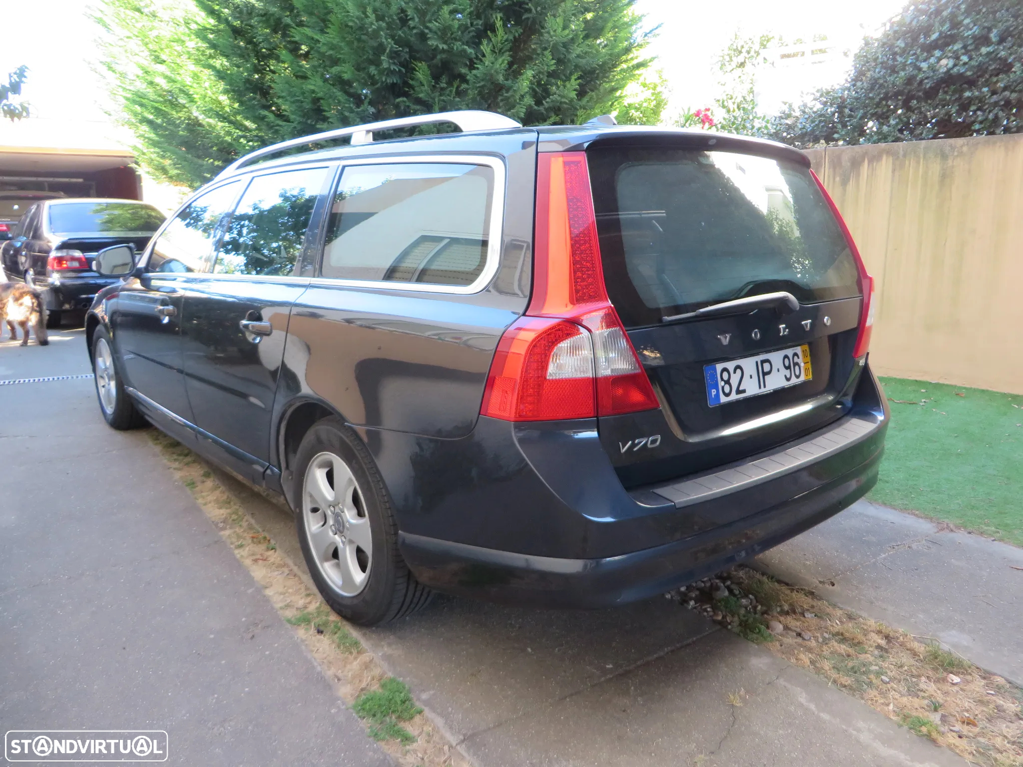 Volvo V70 1.6 D Drive Momentum - 4