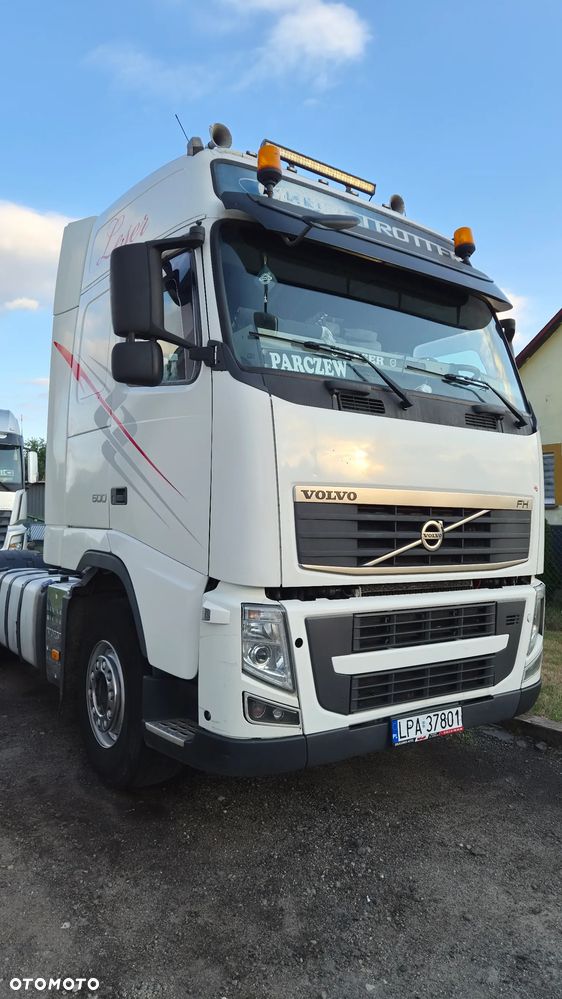 Volvo Fh13 - 1