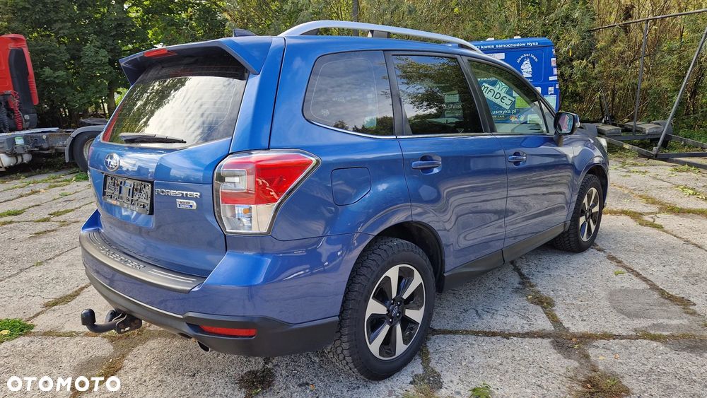 Subaru Forester - 30