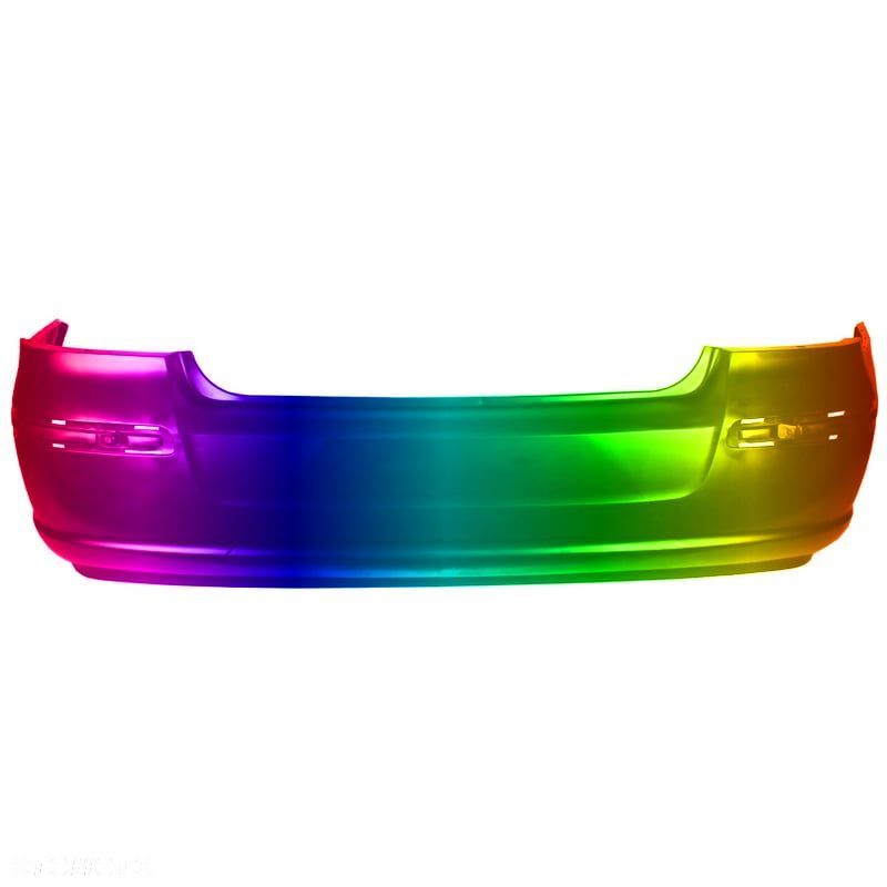 Zderzak tył TOYOTA AVENSIS T25 Liftback / Sedan 03-08r. - 1