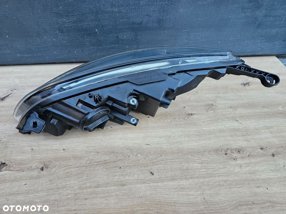 LAMPA PRAWA PRZEDNIA PRAWY PRZÓD OPEL ASTRA J CIEMNA !!!Z LED!!! 100% OK EUROPA BARDZO ŁADNA - 11