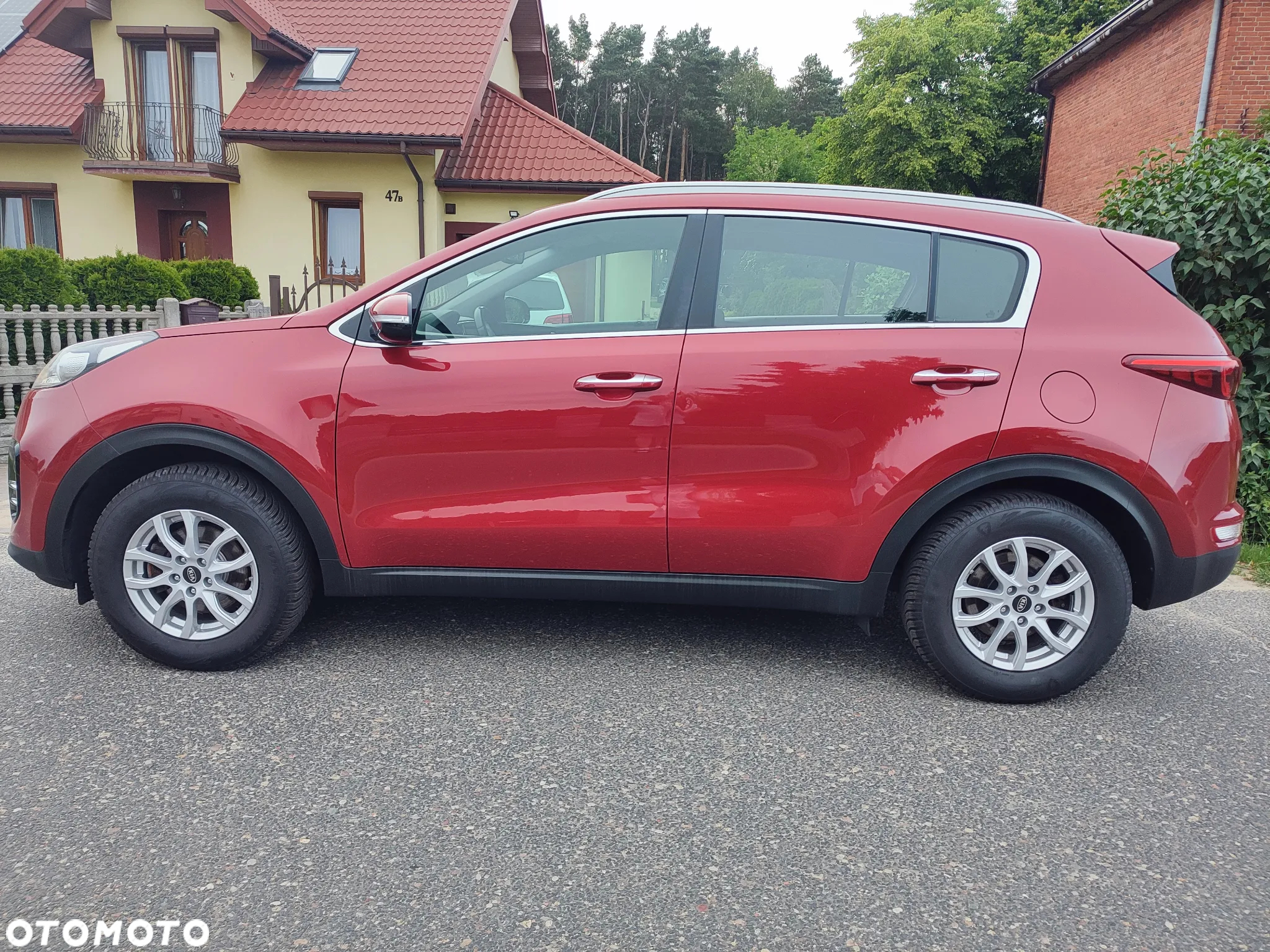 Kia Sportage 1.6 GDI 2WD DREAM-TEAM EDITION - 27