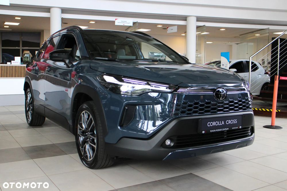 Toyota Corolla Cross 2.0 Hybrid Executive - 5
