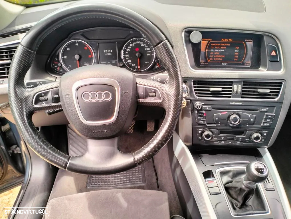 Audi Q5 2.0 TDI Sport - 10