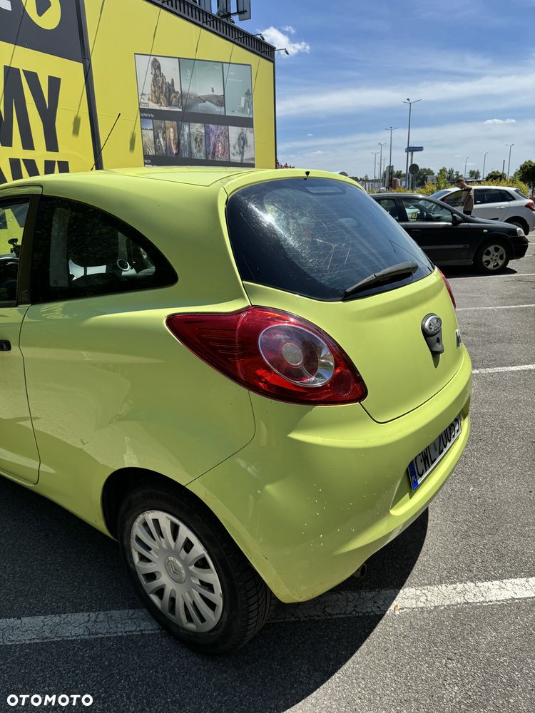 Ford KA - 6
