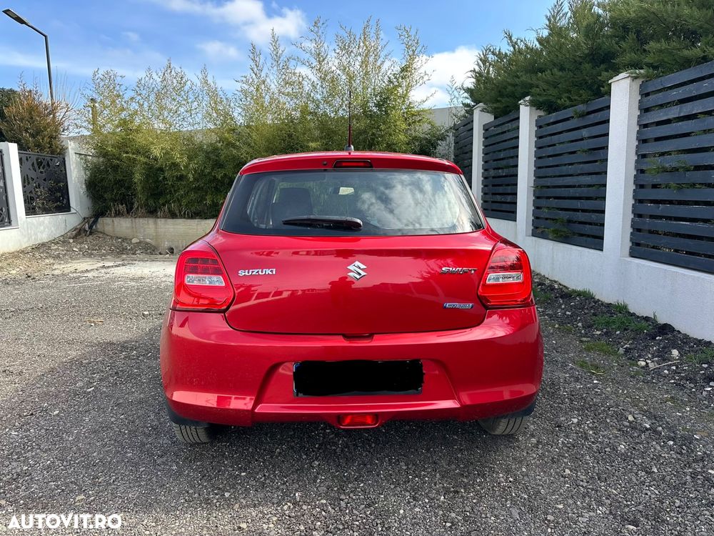 Suzuki Swift - 11