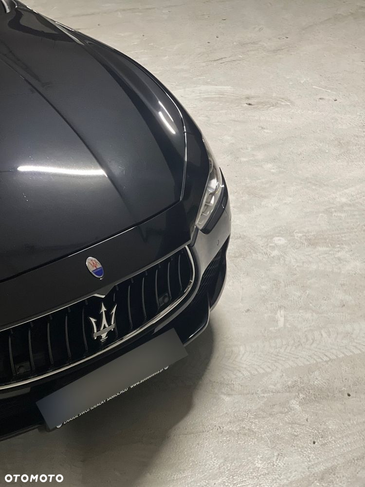 Maserati Ghibli S Q4 - 30