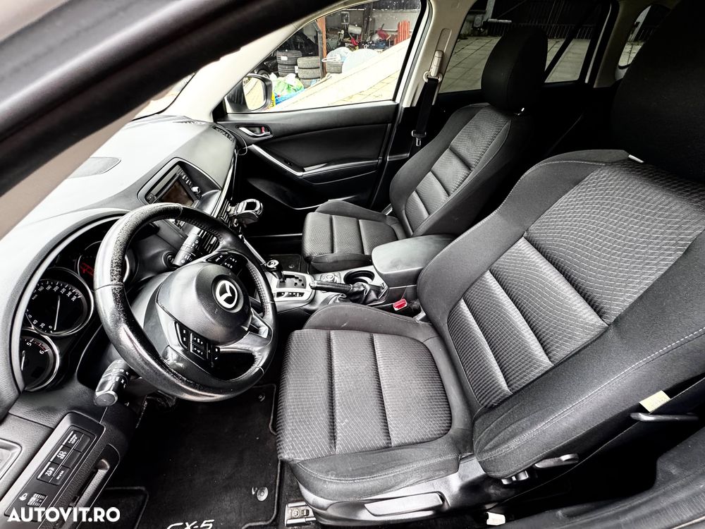 Mazda CX-5 CD150 4x4 AT Attraction - 13