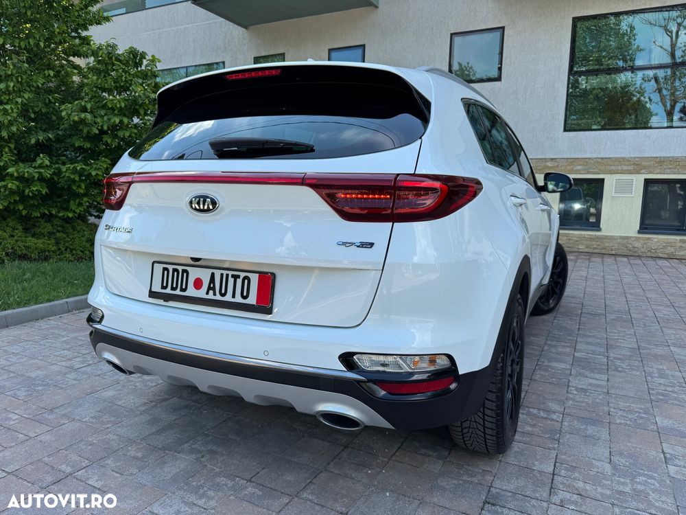 Kia Sportage 2,0 CRDI AWD Aut. GT Line - 22