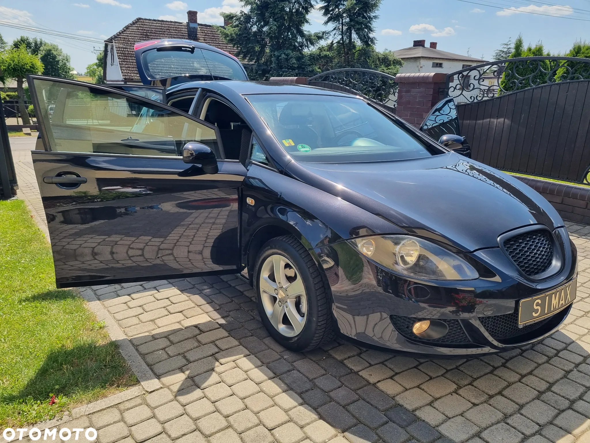 Seat Leon 1.6 Comfort Limited - 14