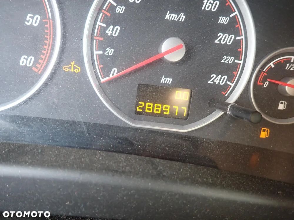 CZĘŚCI - Opel Vectra C 1,9 CDTI Z19DTH 150KM FILM FL LIFT 6B F40 KOMBI lakier Z169 2007r. INDEX - 9643 - 14