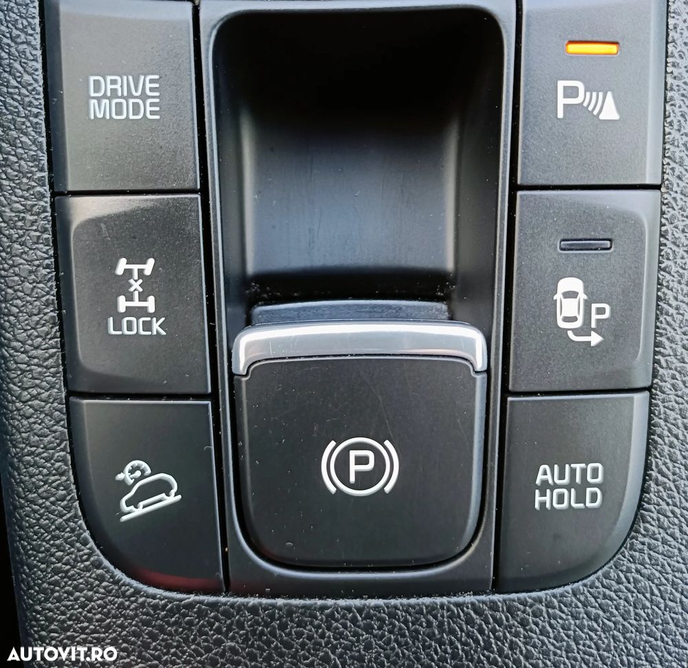 KIA Sportage 2017 — imagine 14