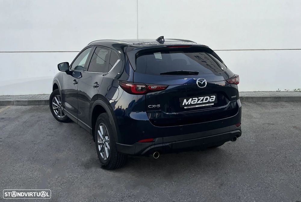 Mazda CX-5 2.0 G Centre-Line Connectivity & Convenience Pack - 5
