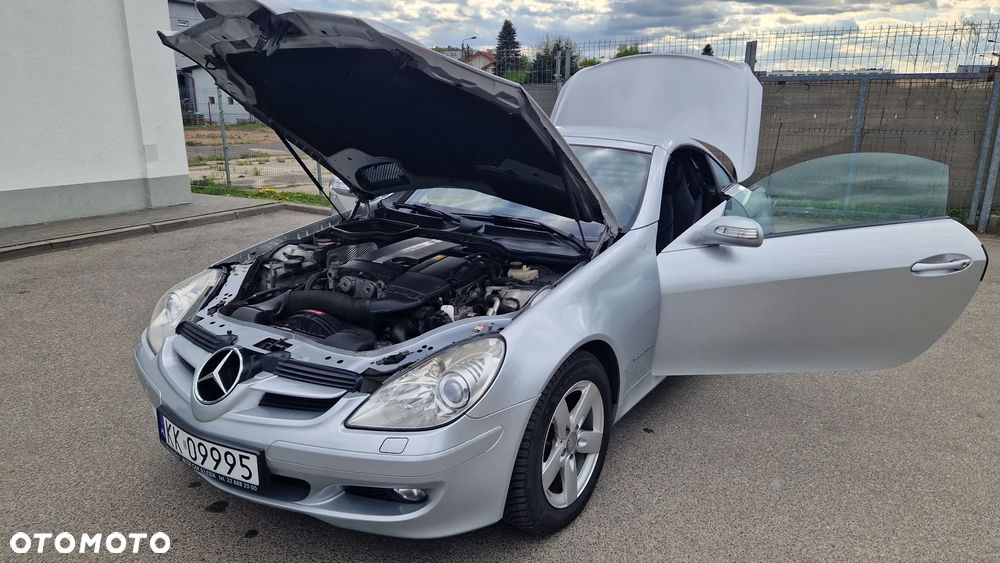 Mercedes-Benz SLK - 11