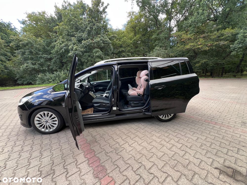 Ford Grand C-MAX 2.0 TDCi Titanium MPS6 - 10
