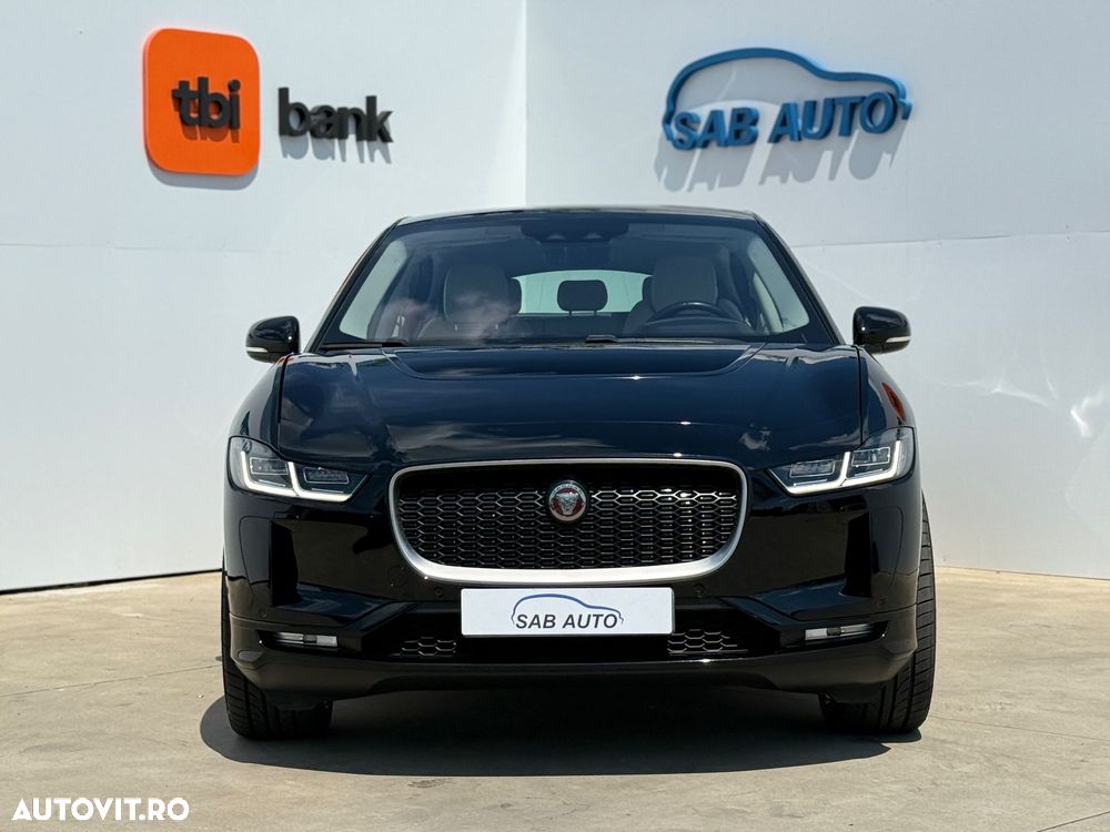 Jaguar I-Pace EV400 AWD SE - 3