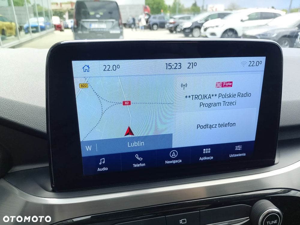 Ford Kuga 1.5 EcoBoost FWD Titanium - 25