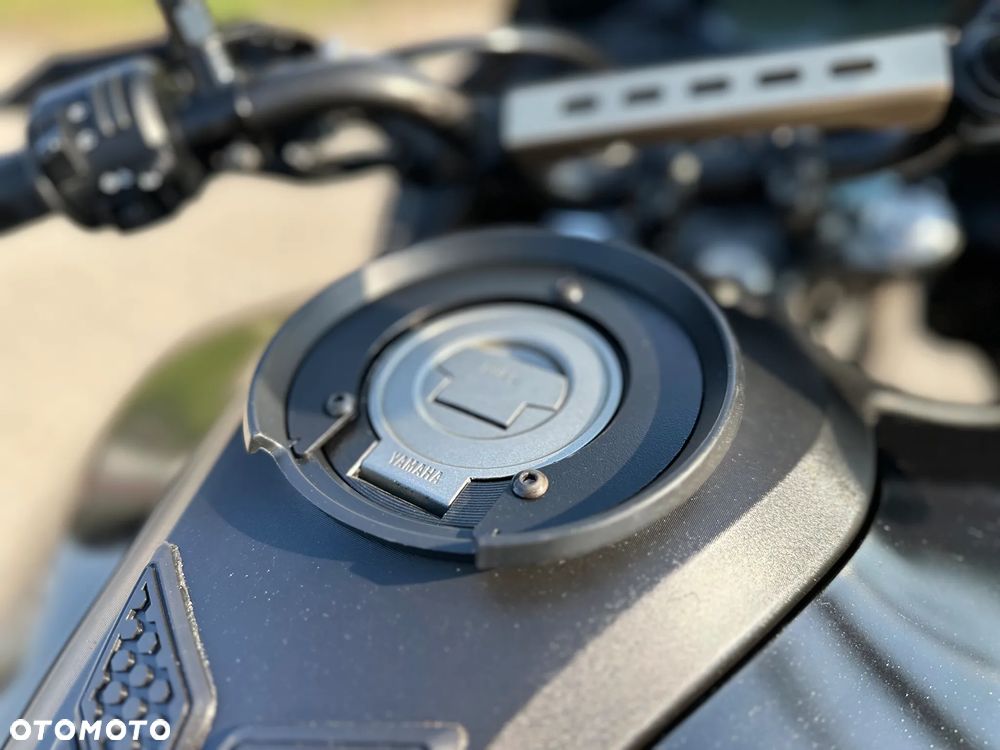 Yamaha MT - 18