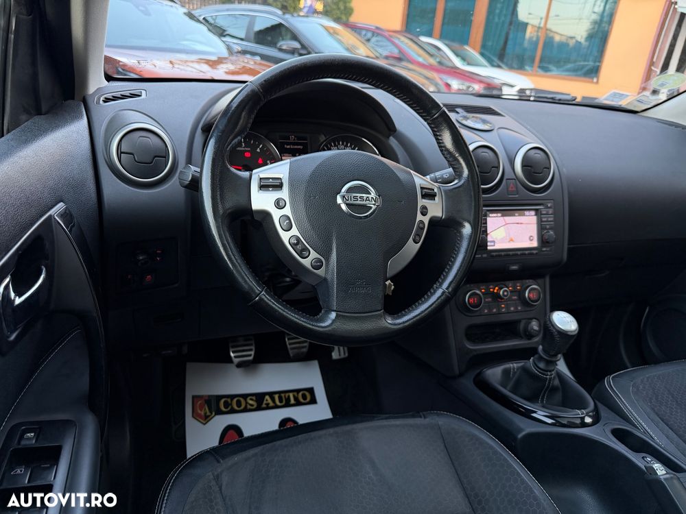 Nissan Qashqai 1.5 DCI TEKNA - 10