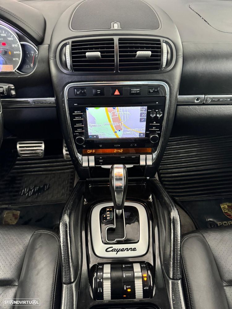 Porsche Cayenne S Tiptronic - 18