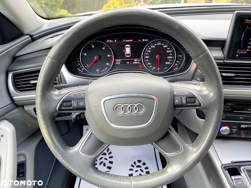 Audi A6 Avant 2.0 TDI Prime Line - 8