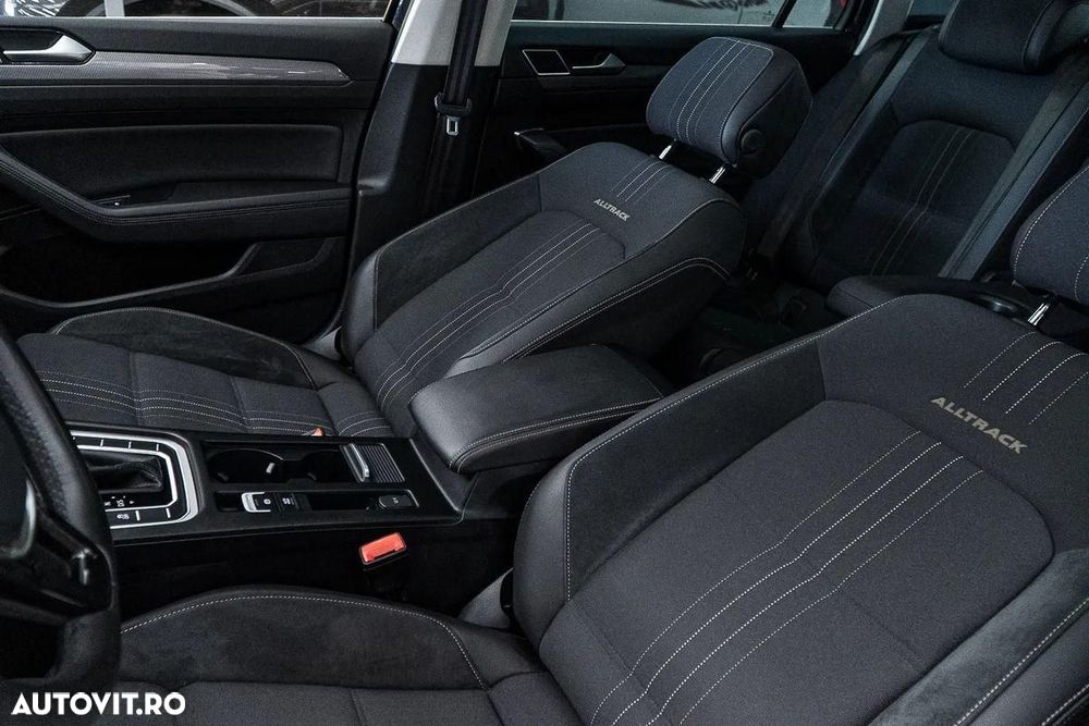 Volkswagen Passat Alltrack 2.0 TDI SCR 4Motion DSG (BMT) - 18