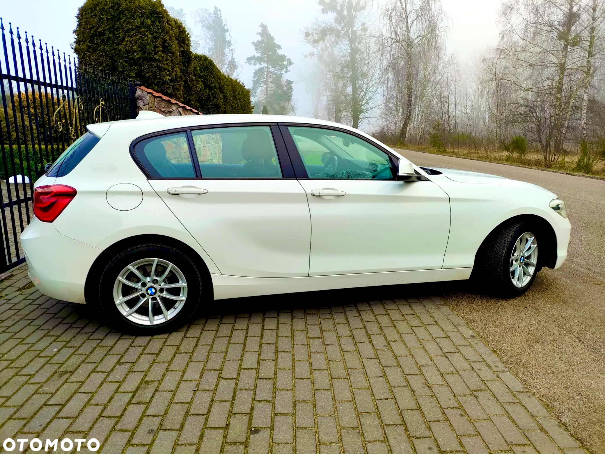BMW Seria 1 116d Advantage - 7