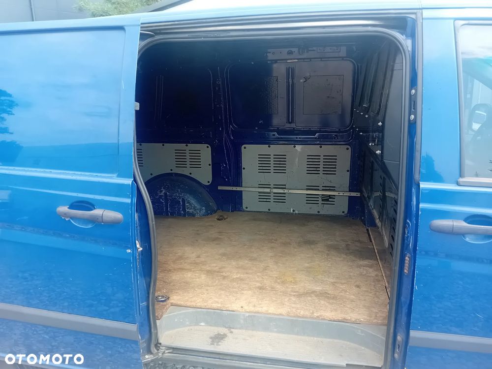 Mercedes-Benz Vito - 13