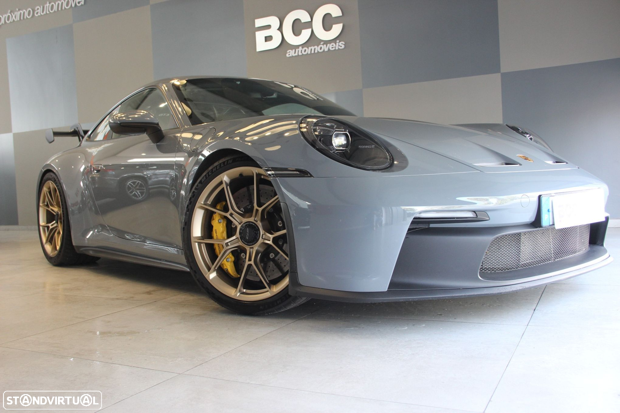 Porsche 911 (992) - 2