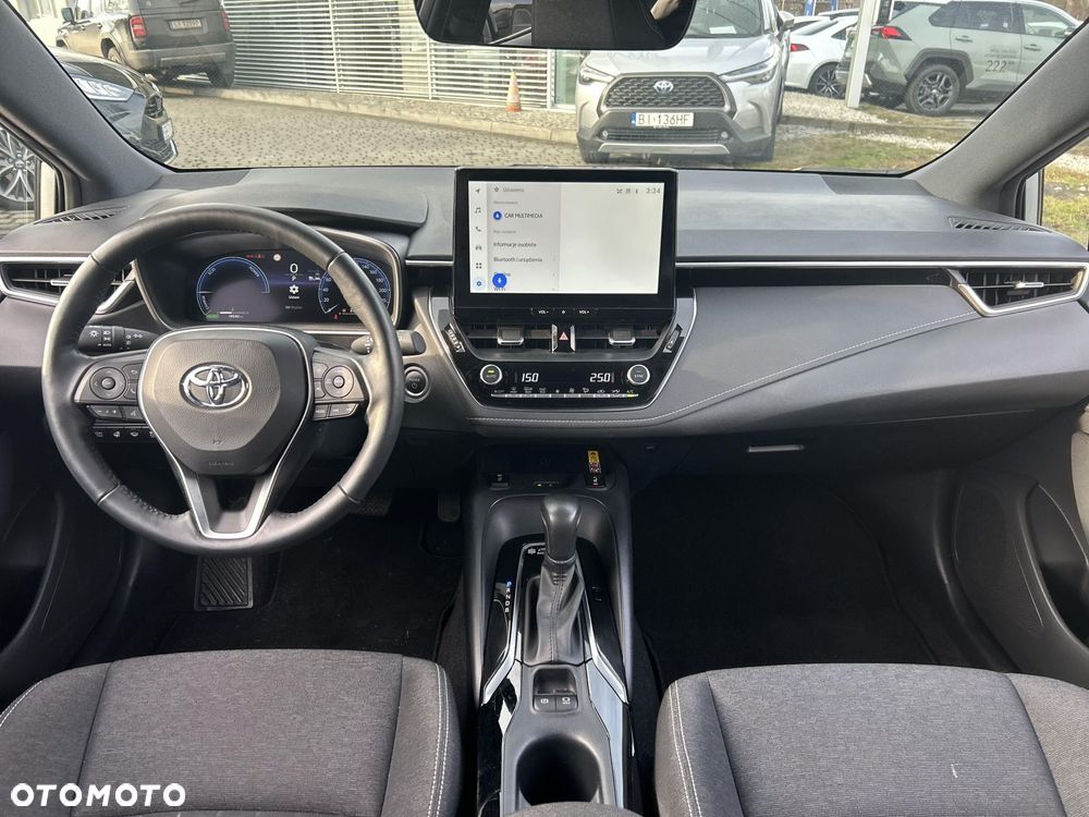 Toyota Corolla 1.8 Hybrid Comfort - 12