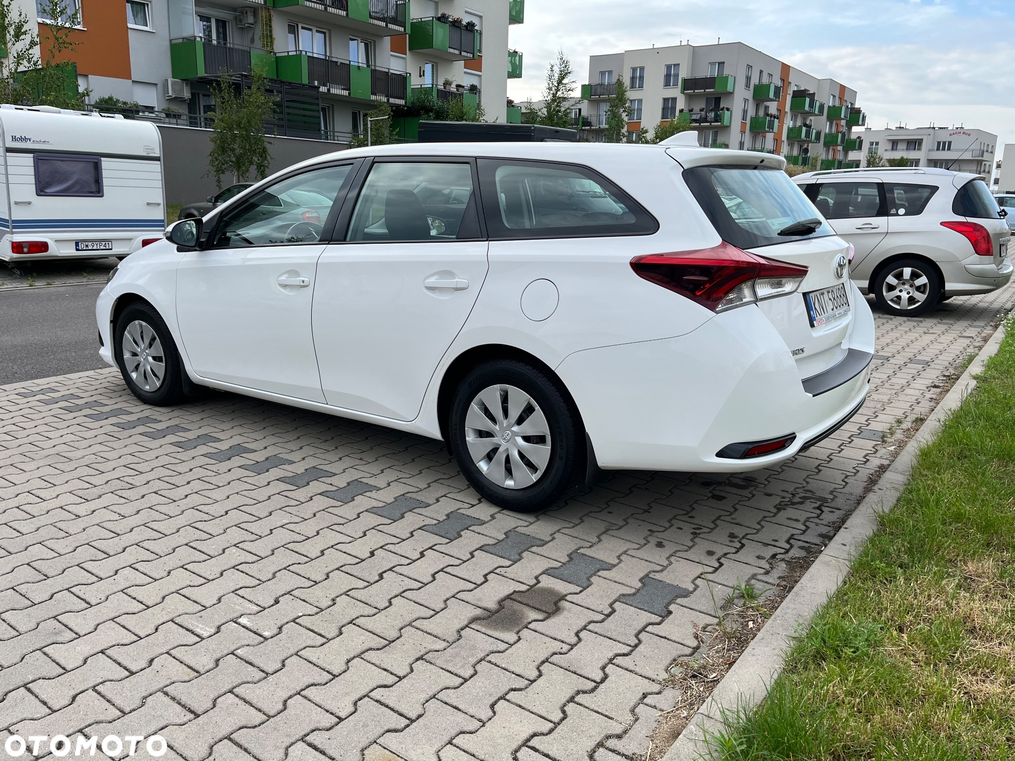 Toyota Auris 1.6 Comfort MS - 18