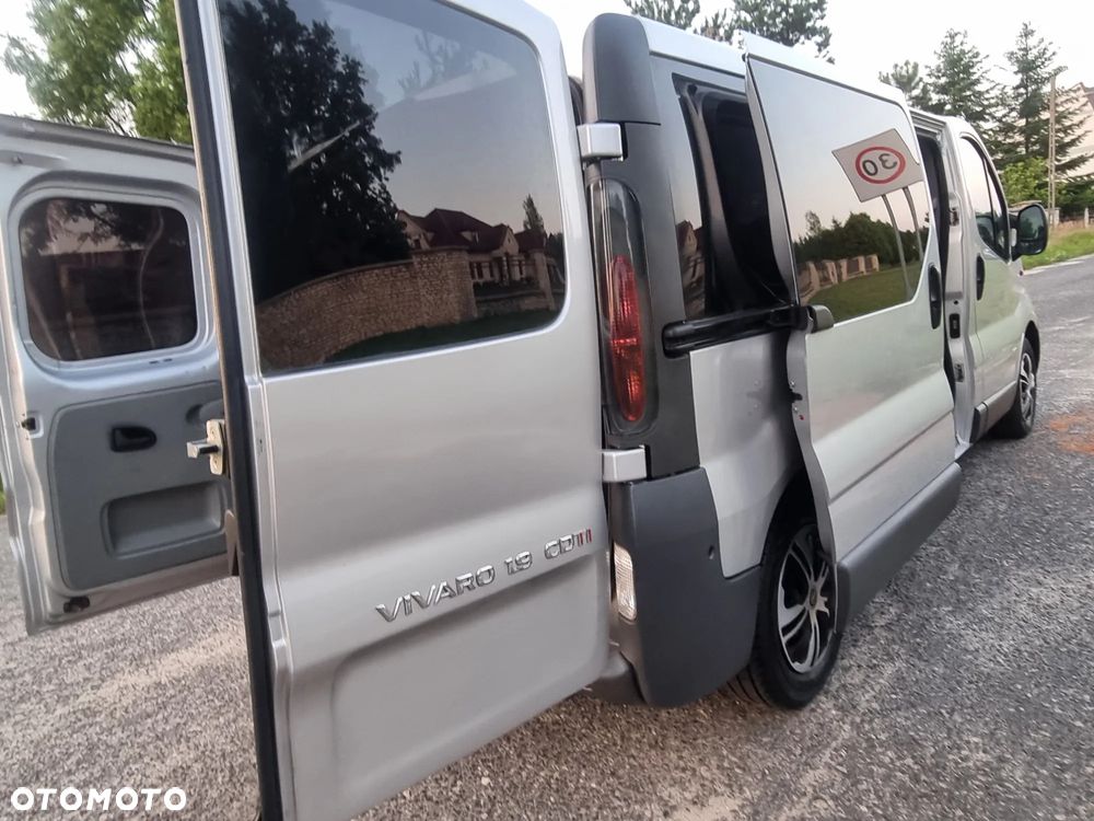 Opel Vivaro L2H1 2.9t - 17