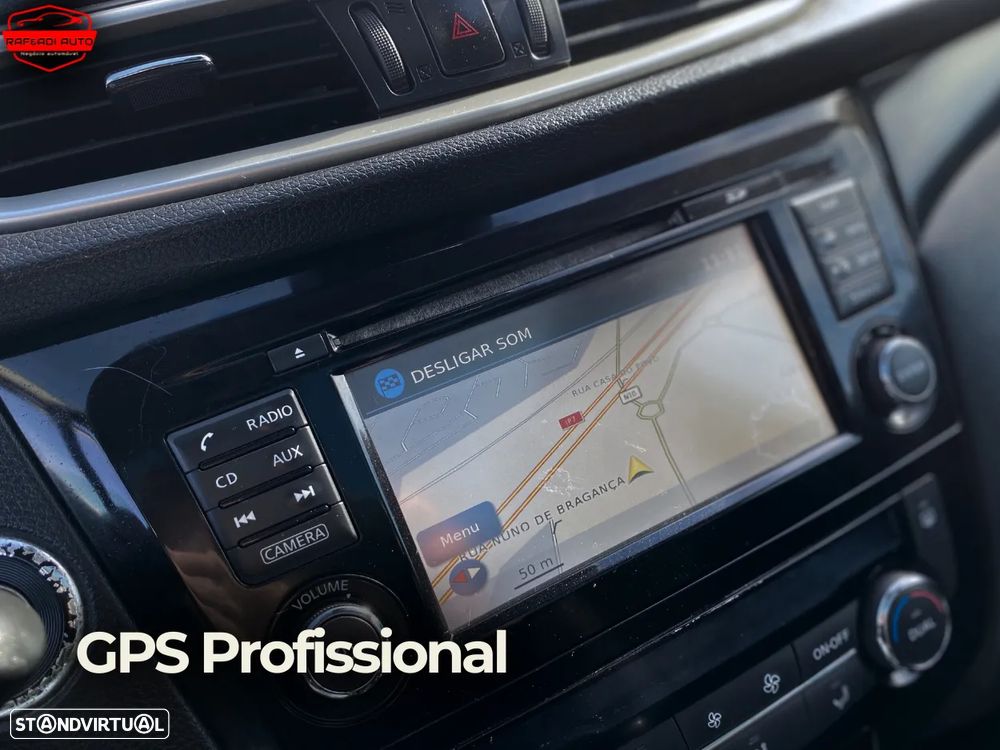 Nissan Qashqai 1.5 dCi Tekna Premium - 19