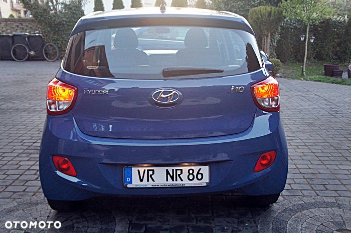 Hyundai i10 1.0 blue Classic - 7