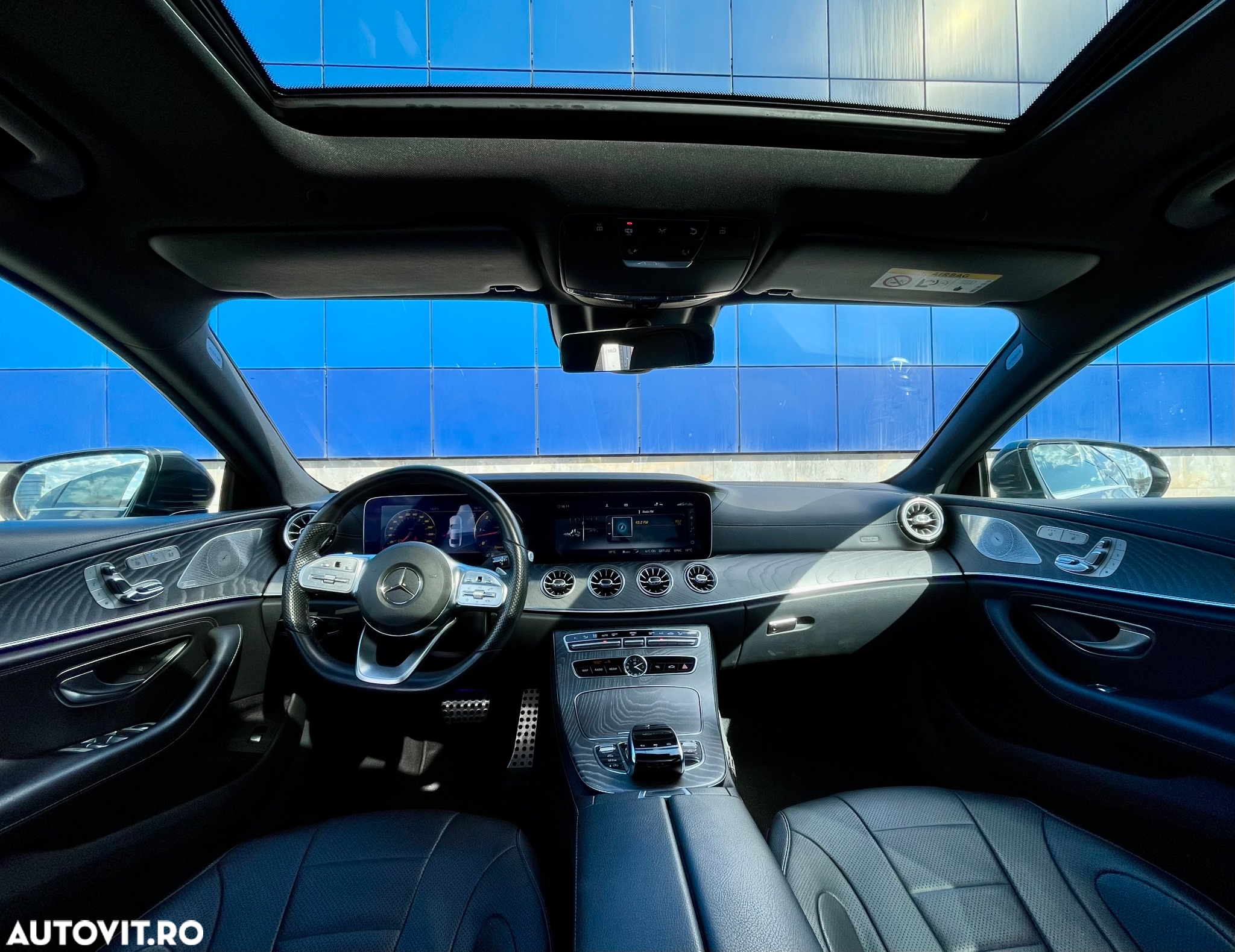 Mercedes-Benz CLS 400 d 4Matic 9G-TRONIC AMG Line - 2