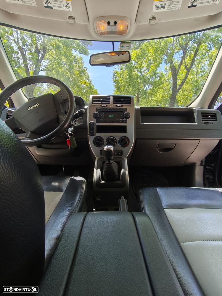 Jeep Patriot 2.0 CRD Limited - 7