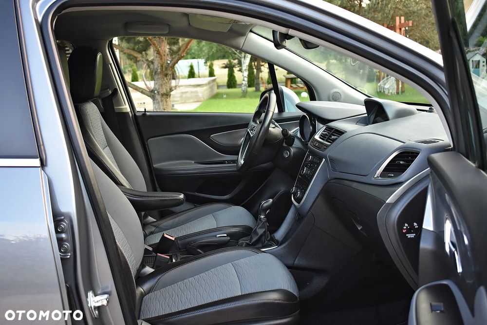 Opel Mokka 1.4 Turbo ecoFLEX Start/Stop 4x4 Innovation - 26