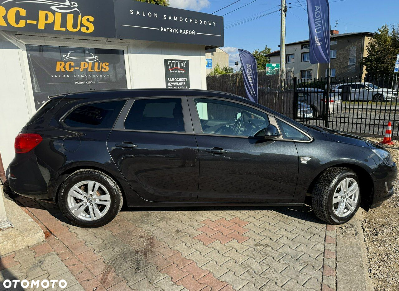 Opel Astra 1.4 Turbo Sports Tourer 150 Jahre - 2