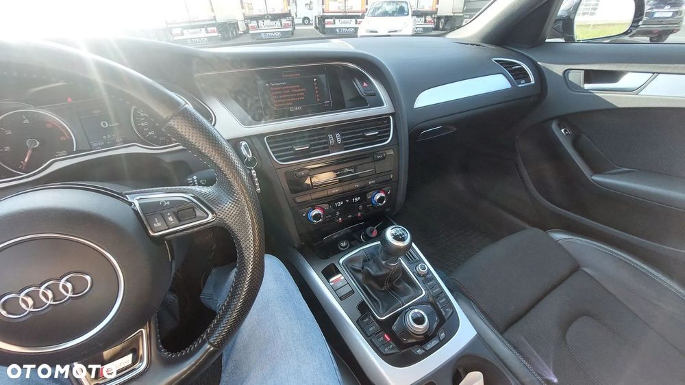 Audi A4 Avant 2.0 TDI clean diesel - 18