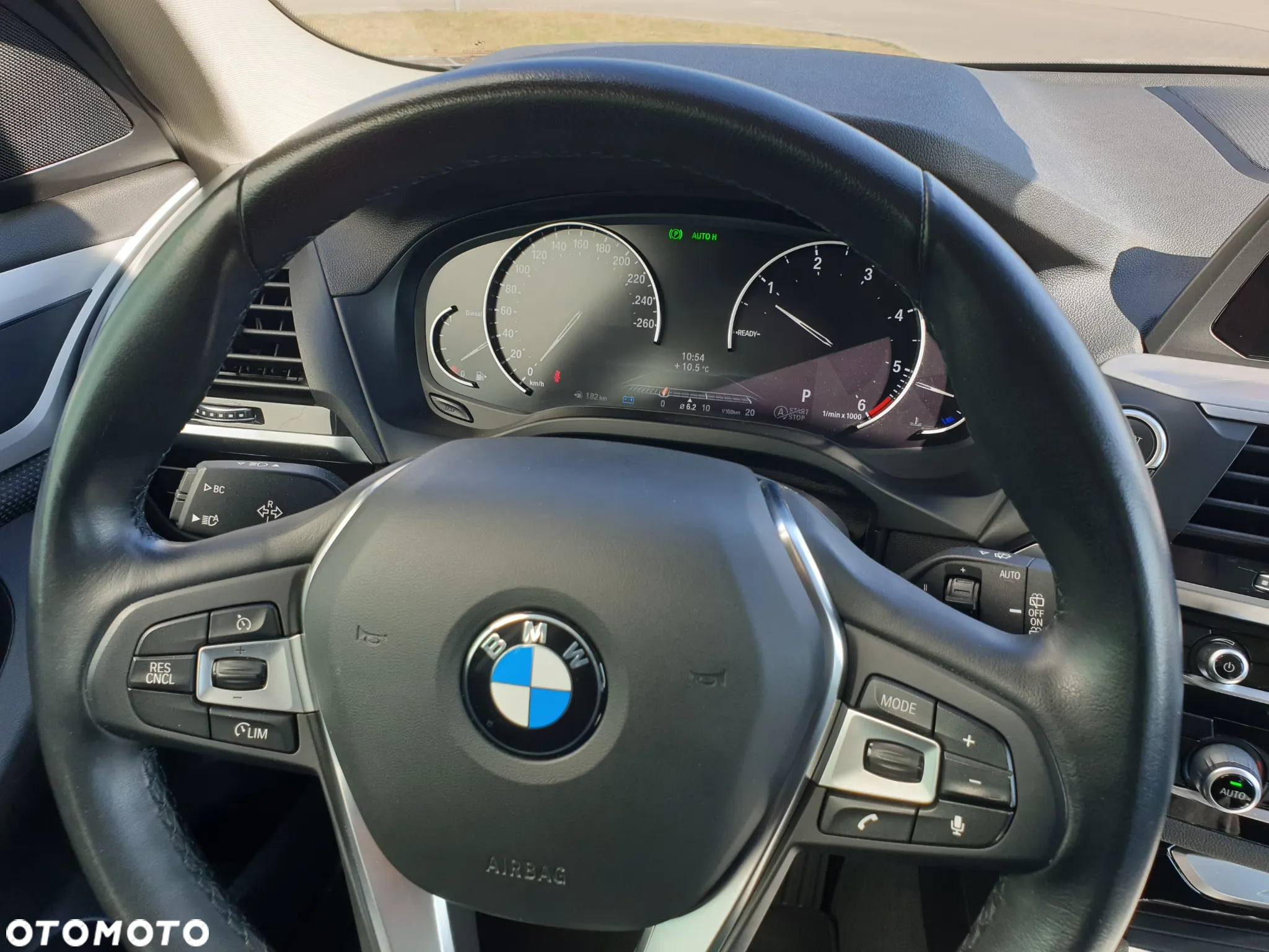 BMW X3 xDrive20d Advantage - 16