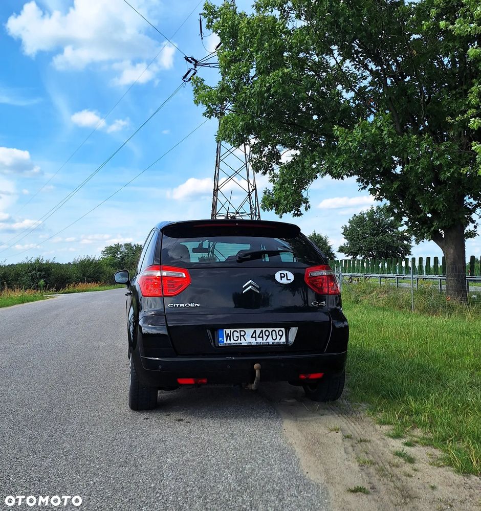 Citroën C4 Picasso 2.0 HDi Exclusive MCP - 8