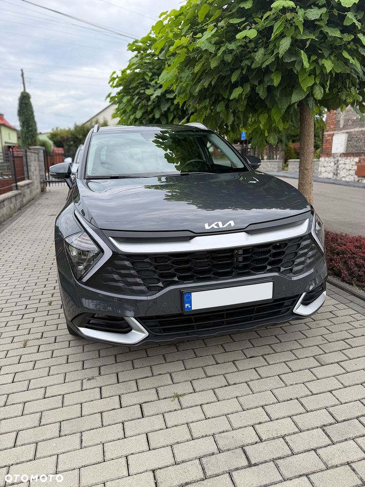 Kia Sportage 1.6 T-GDI MHEV Anniversary 4WD DCT - 18