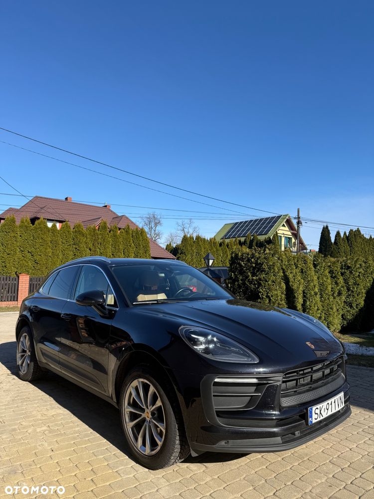 Porsche Macan Standard - 3
