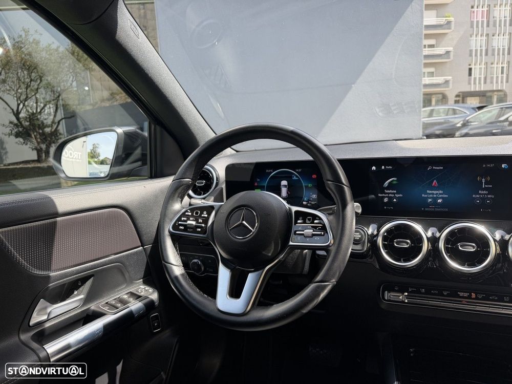 Mercedes-Benz GLA 250 e 8G-DCT Progressive - 16