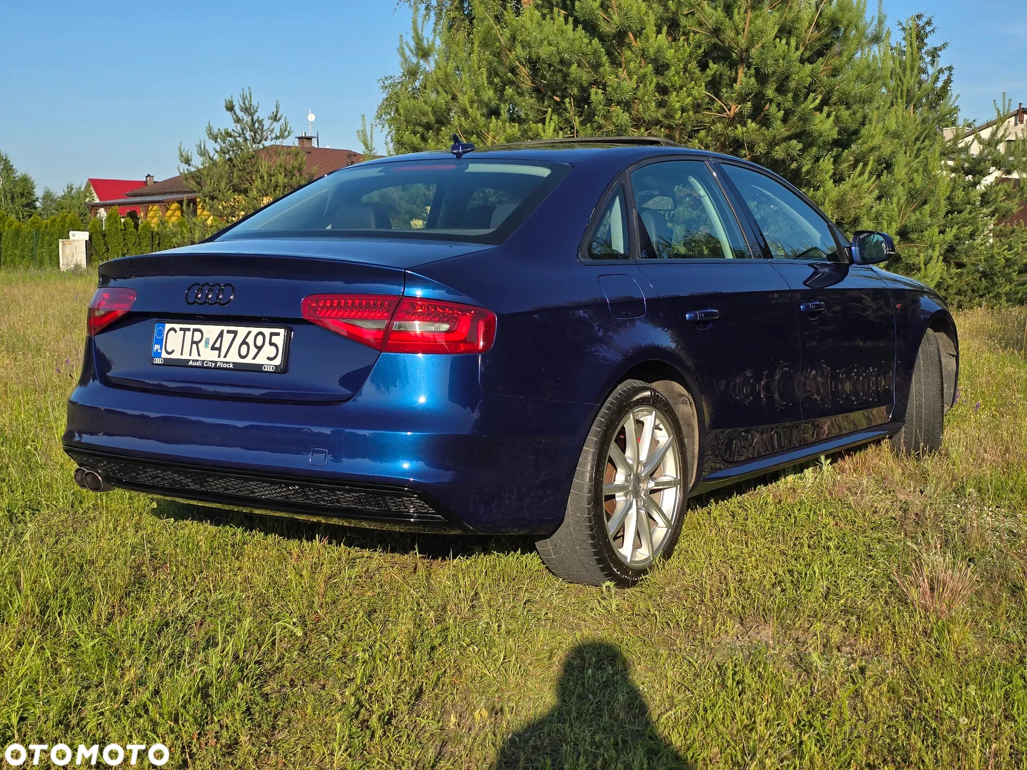 Audi A4 2.0 TFSI Quattro S tronic - 8