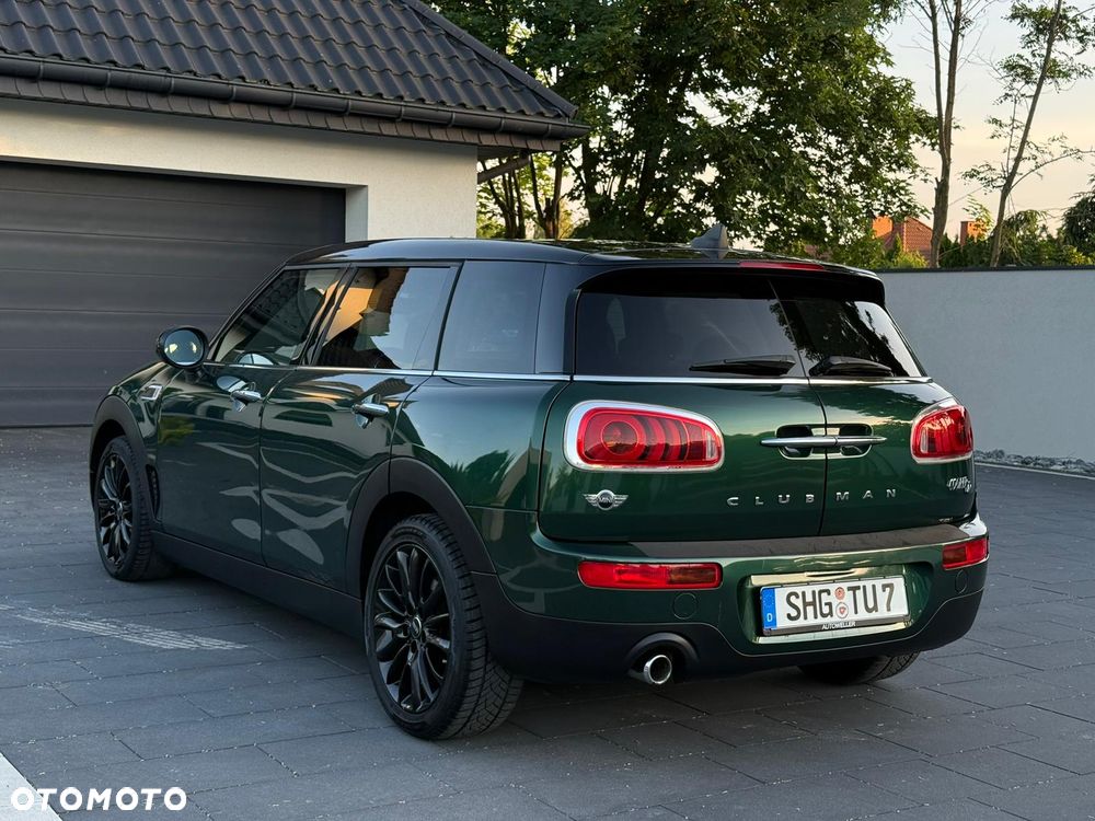 MINI Clubman Cooper D - 14