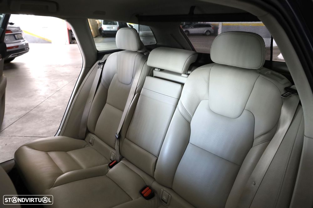 Volvo V90 2.0 T8 PHEV Inscription Expression AWD - 10