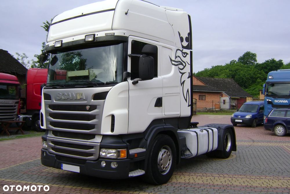Scania R440 - 2
