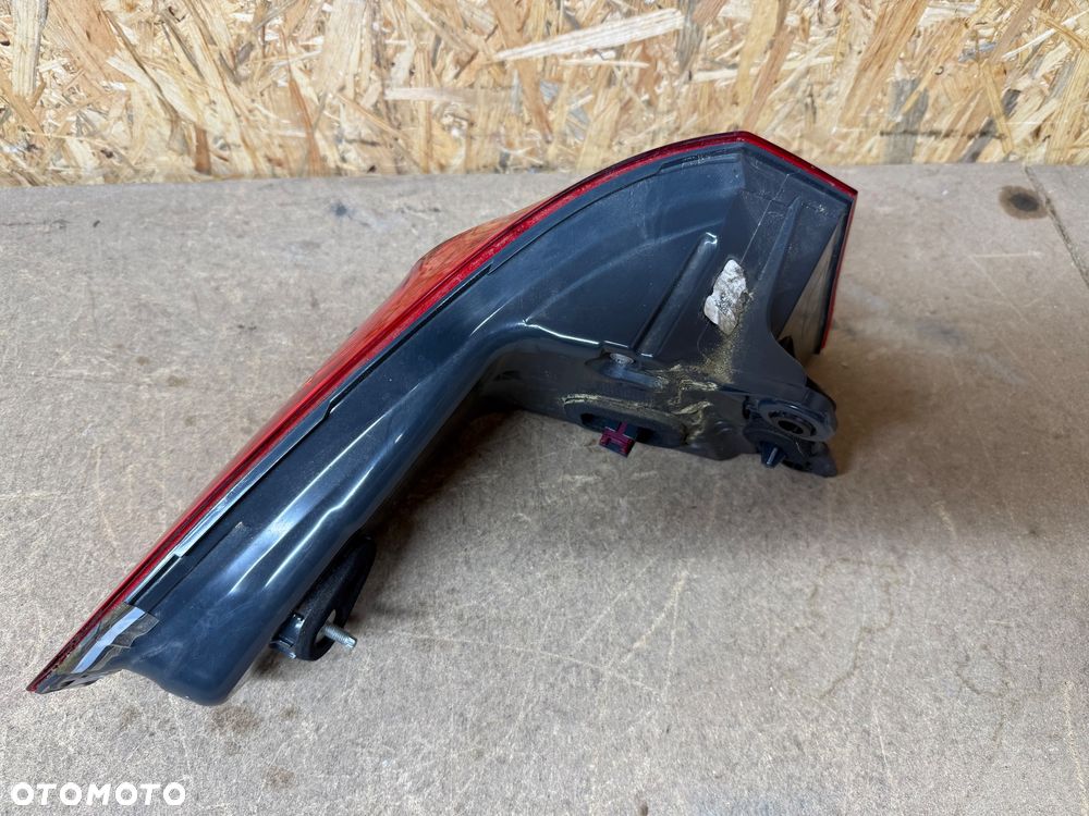 LAMPA TYŁ PRAWA TYLNA PRAWA BMW 5 G30 LED 7376470 - 2