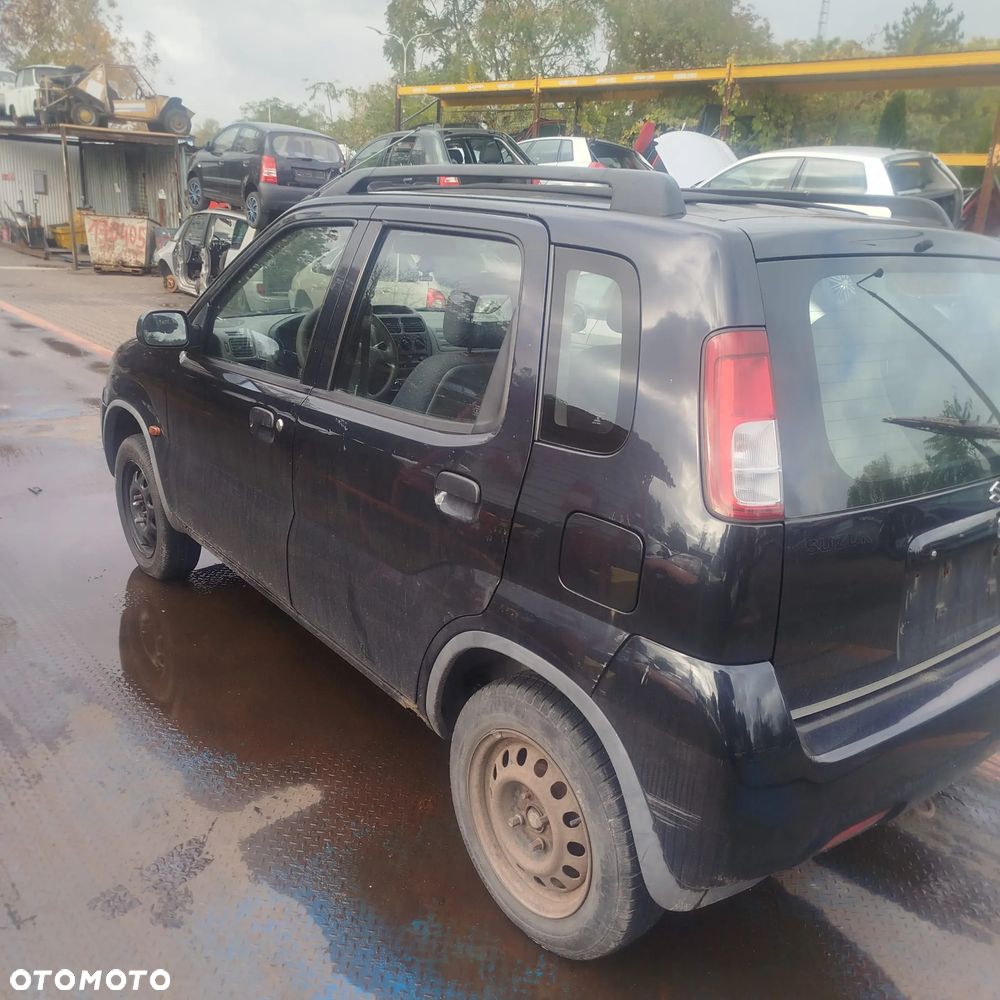 Suzuki Ignis  na części - 9